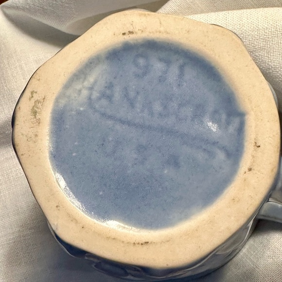 Baby Cup Hankscraft Red Wing Pottery - Picture 5 of 8